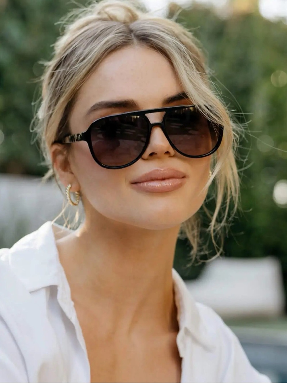 WMP Indie Aviator Sunglases